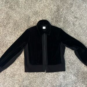 Cabi corduroy bomber jacket or baseball